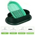 thumbnail image 3 of 3 Pcs Indoor Plant Pot House Plants Cat Grass Planter for Pet Nursery, 3 of 6