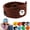 Bear, variant on Kids Headphones Headband Wireless, Soft Fleece Bluetooth Headphones with Thin Speakers, Volume-Limiting Audio Headband for Travel, School and Home