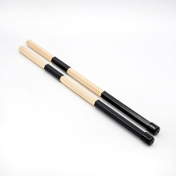 Cardinal Percussion CPSV3 Bundled Dowel Drumsticks - Bamboo