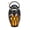 Flame-inspired 1 Pack, variant on Outdoor Bluetooth Speaker Flame Lights Warm Yellow Glow Bluetooth 5.0 IPX5 Waterproof 360 Stereo Sound TWS 3 Mounting