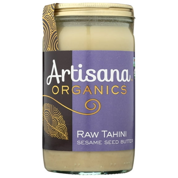 Artisana Organic Raw Tahini, 14 Ounce -- 6 per case.