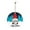 A, variant on Pompotops Clearance Sales 2020 The Year We Stayed Home Gnome Christmas Ornament