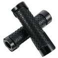 thumbnail image 5 of LABSERRON 1 Pair Handlebar Grips for Motorcycle Riding Black Aluminum Alloy Replacement Grips, 5 of 7