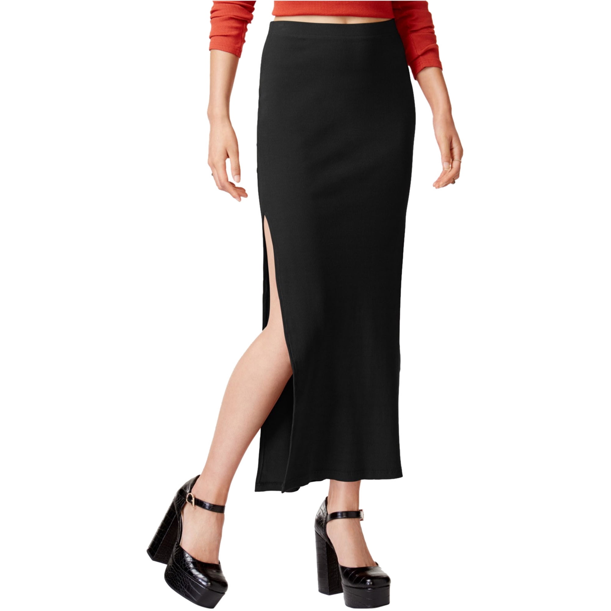 western tops on skirts