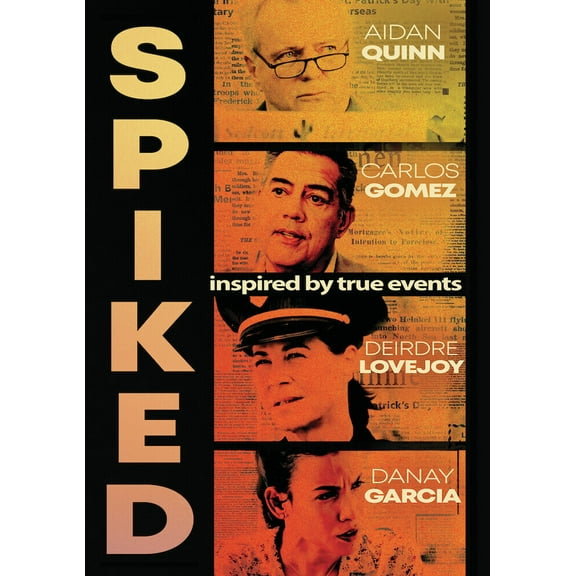 Gravitas Ventures - Spiked [DIGITAL VIDEO DISC]