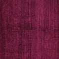 thumbnail image 1 of Ahgly Company Indoor Square Abstract Purple Modern Area Rugs, 5' Square, 1 of 4