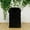Black, variant on Efavormart Spandex Fitted Folding Chair Cover Black with Ruched Swag Back and Foot Pockets – Durable Stretch Slipcover