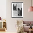 thumbnail image 3 of Historic Framed Print, Can Modern Architecture Be Good"; Tenth National Bank and Chicago Board of Trade", 17-7/8" x 21-7/8", 3 of 9