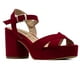 thumbnail image 3 of Zapatilla Melissa Garcia 5403 para Mujer ZAPATERIAS MEXICO FFANY 5403-RJO, 3 of 4