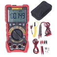 thumbnail image 2 of Digital Multimeter, High Accuracy Short Circuit  Multimeter Kit 25000 Count Multifunctional with Lighting for Electrician for Test, 2 of 7