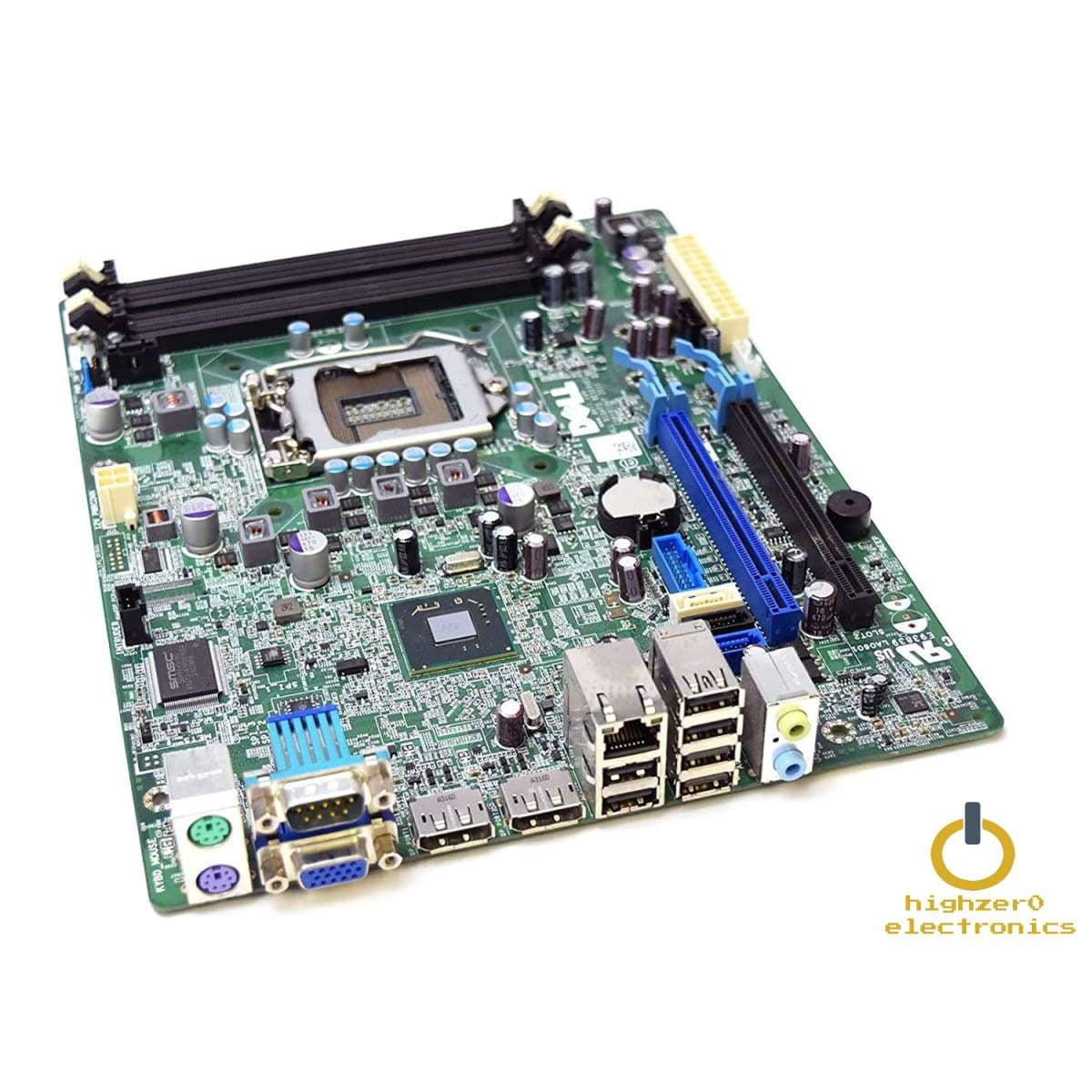 Oem Dell Optiplex 9010 Sff Small Form Factor Lga1155 Ddr3 Motherboard 51fj8 051fj8 Walmart Com Walmart Com