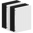 thumbnail image 1 of ORUYROP True HEPA Air Filter Compatible with Fellowes AeraMax 290/300/DX95 Purifiers and HF-300/AP-300PH, Part# 9287201, 1 of 4