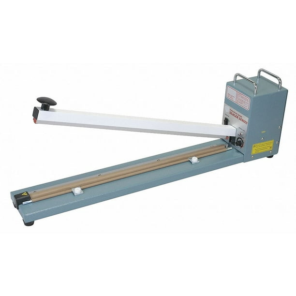 Midwest Pacific Heat Sealer,Table Top,Impulse MP40