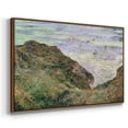 thumbnail image 3 of Vintage Landscape-CLI By Wexford Home Framed in Walnut Wood Gallery Wrapped Canvas 25 in. x 37 in., 3 of 7