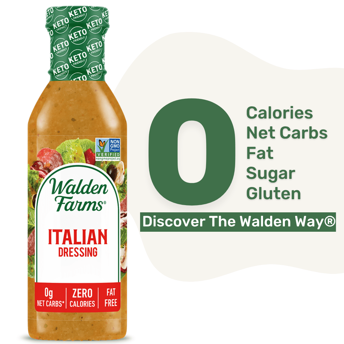 walden farms blue cheese dressing Walden Farms Dressing - Bleu Cheese