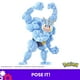 thumbnail image 2 of Juguetes de construcción de figuras de acción Mega Pokémon Machamp 399 piezas, 2 of 3