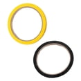 thumbnail image 1 of 20x Draping Tape 3mm Marking Mannequin Cutting Whiteboard Masking Tape Tools, 1 of 9