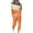 Orange, variant on Gkeoshab Sweater Dress Tracksuit Sweatsuit Sweatshirt and Sweatpant for Women Men 2 Piece Sets Pullover Sweater Black L