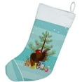 thumbnail image 2 of Malaysian Serama Chicken Christmas Christmas Stocking, 2 of 3