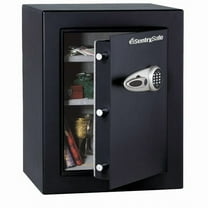 Sentry Safe Safe,Steel,4.25 cu ft T8331BLKHRO