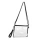 thumbnail image 5 of Bolso de hombro transparente Bolso monedero Correa ajustable Y2K Tote Bolso bandolera transparente para Mujeres Hombres Fiesta de graduación, , Yuyangstore Bolso bandolera transparente, 5 of 8