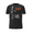 Back Breaker | Black Soot, variant on Halloween Men's Skeleton Back Breaker Graphic Tee from Way to Celebrate, Sizes XS-3XL
