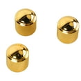 thumbnail image 3 of Oubit Guitar Volume Knob,3 Pcs Guitar Volume Potentiometer Knob Metal Volume Knob Seamless Integration, 3 of 9