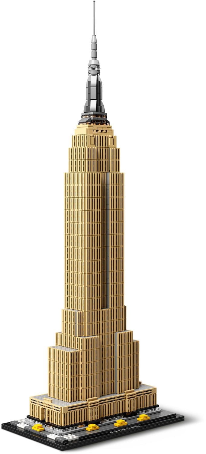 LEGO® Architecture L'Empire State Building 21046
