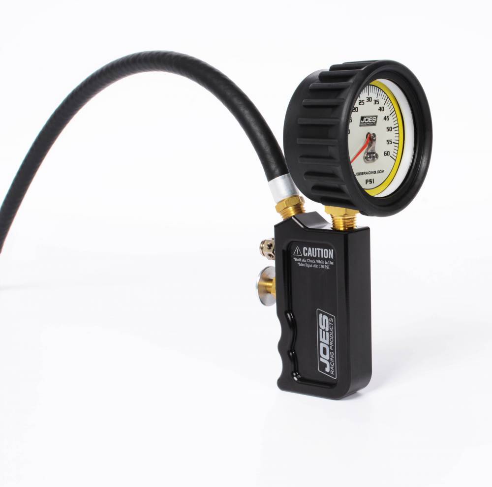 JOES Racing Products 32491 Billet Quick Fill Tire Inflator 60psi