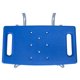 thumbnail image 4 of Silla de Ducha con Respaldo Verde, 4 of 7