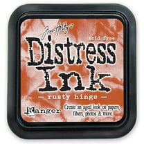 Tim Holtz Distress Ink Pad Rusty Hinge