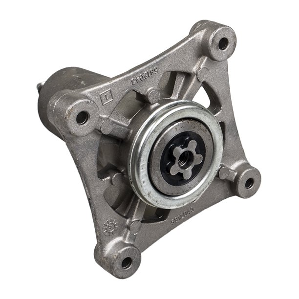 Husqvarna 580862601 Genuine OEM Mandrel Assembly Craftsman GT54 YT54