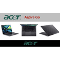 thumbnail image 3 of Acer Aspire Go Everyday Value Laptop 15.3in IPS WUXGA Display (Intel i5-1334U, 32GB DDR5, 2TB PCIe SSD, Intel UHD, WiFi 6, Webcam, Win 11 Home) w/Microsoft 365 Personal , DKZ USB Port Expander, 3 of 7