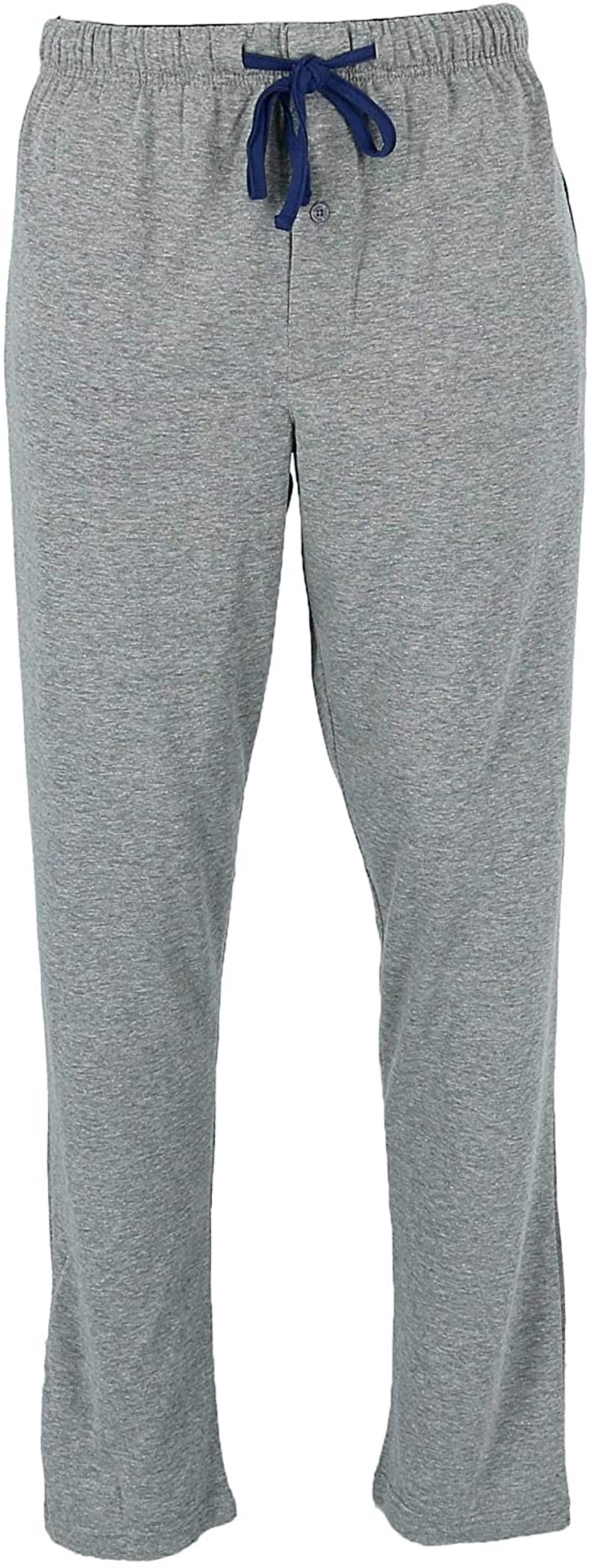 Tall X Temp Knit Pajama Pant, 2XL, Grey 