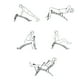 thumbnail image 4 of Aparato Abdomen Ejercitador Multifuncional 6 en 1 CENTURFIT Banco Entrenamiento Infinit, 4 of 6