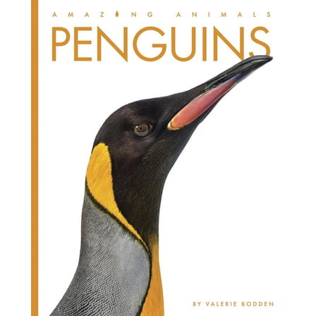 Amazing Animals Penguins, (Paperback)