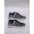 thumbnail image 5 of New Balance 574 U574KGN Navy Apollo Gray Suede Lifestyle Men’s Sizes 8-11.5, 5 of 5