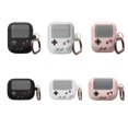 thumbnail image 4 of Electroplated Marble Earphone Case For 2 Cases Cute Pink Soft Flowers Protective Cover for AirPod 2 3 Air Case, 4 of 9