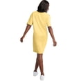 thumbnail image 2 of Hanes 5660 Taille Unique , Jaune Jonquille, 2 of 4