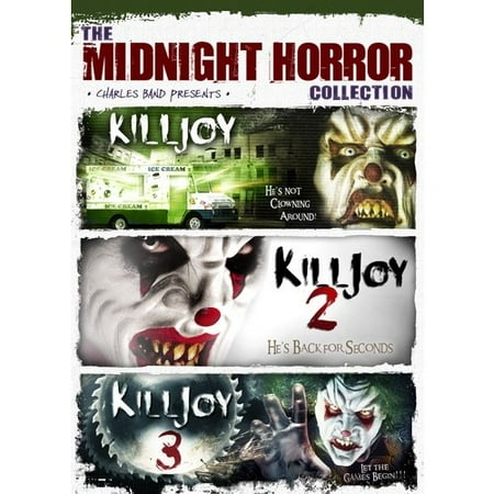 Killjoy Triple Feature