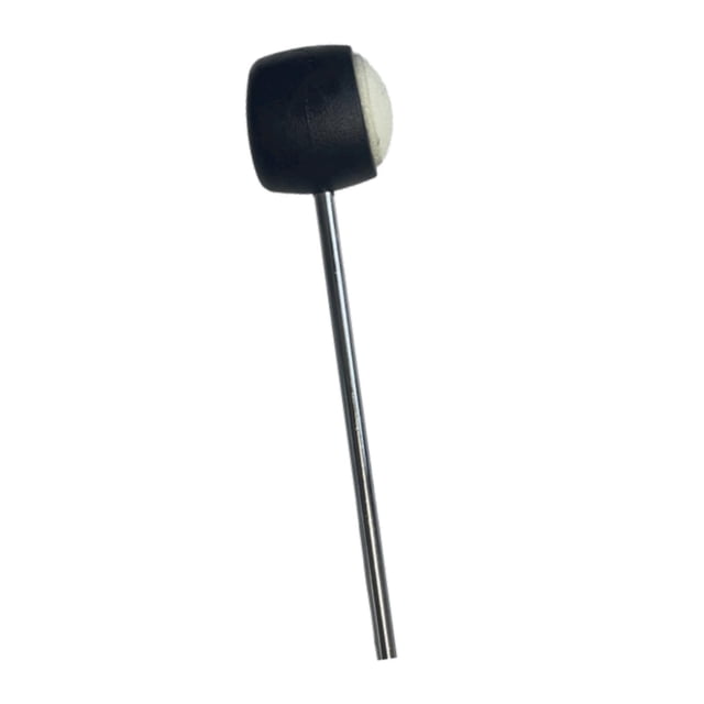 Pedal de tambor Beater, Kick Drum Foot Pedal Batter Percusion Instrument Instrument Instrument Instrument Instrument Sticks Feant Head para concierto