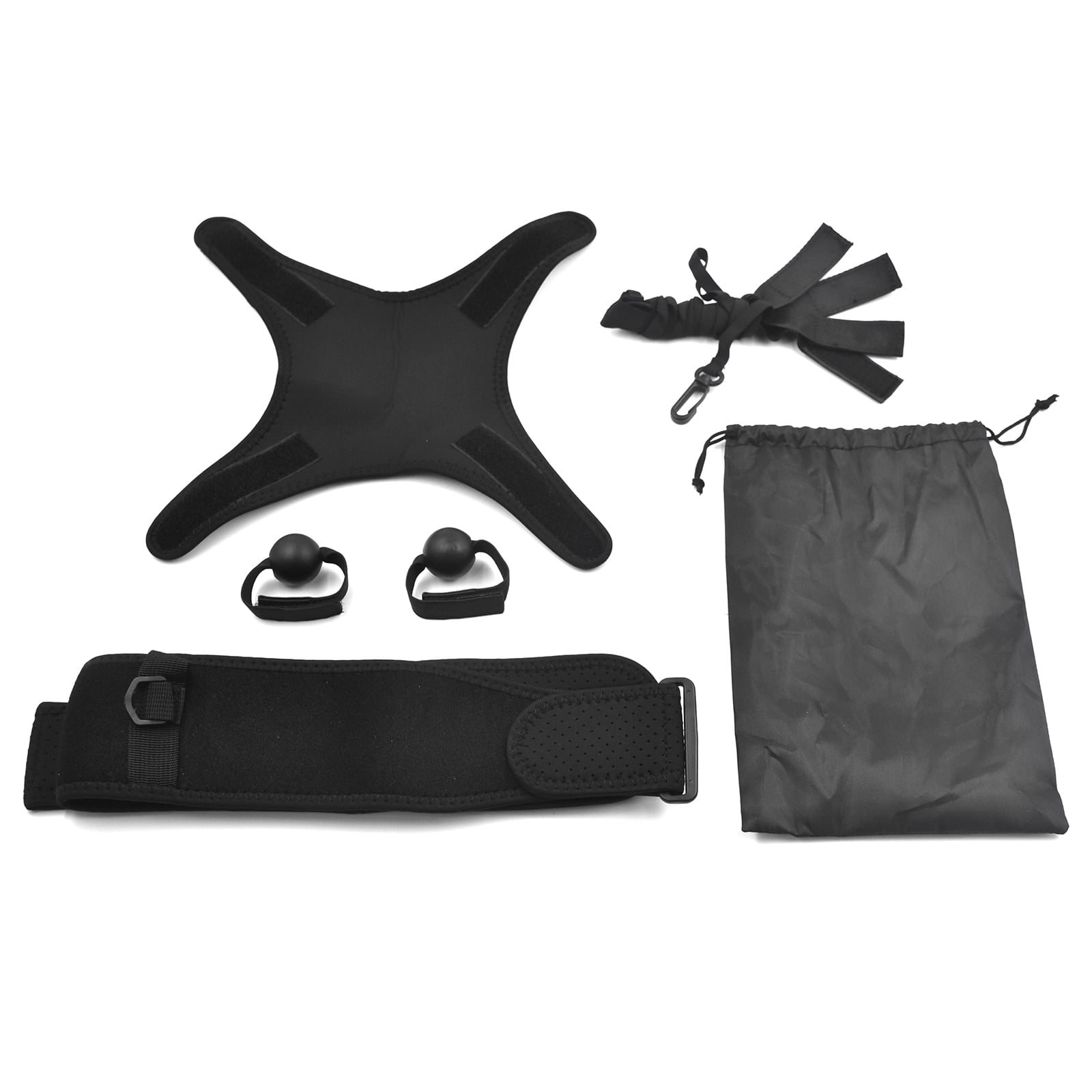 Volleyball Spike Trainer, Adjustable Volleyball Training Equipment Aid