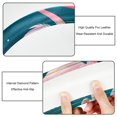 thumbnail image 3 of Flamingo 14.5 Inch Printing PVC Leather Steering Wheel Cover Auto Accessories, 3 of 6