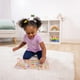 thumbnail image 5 of Puzzle Melissa & Doug Wooden Lift & See Peg con el alfabeto, números, 5 of 9