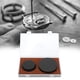 thumbnail image 3 of Cojín de movimiento de reloj, 2 piezas, almohadilla protectora de reloj grande y pequeño, almohadilla de carcasa de reloj diseñada a medida, 3 of 14