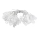 thumbnail image 1 of Cadena de luces LED con clip para fotos, de color blanco cálido, para fiestas, bodas y decoración: cuelgue imágenes con estilo, enchufe estadounidense de 110 V, 1 of 8