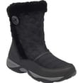 thumbnail image 1 of Womens Easy Spirit Exposure 2 Mid Calf Winter Boots, Black, 1 of 5