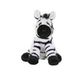 thumbnail image 2 of Wild Republic Zebra Baby Plush, Stuffed Animal, Plush Toy, Gifts for Kids, Cuddlekins 8 Inches, 2 of 5