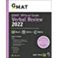 thumbnail image 1 of GMAT Official Guide Verbal Review 2022: Book + Online Question Bank, 1 of 1