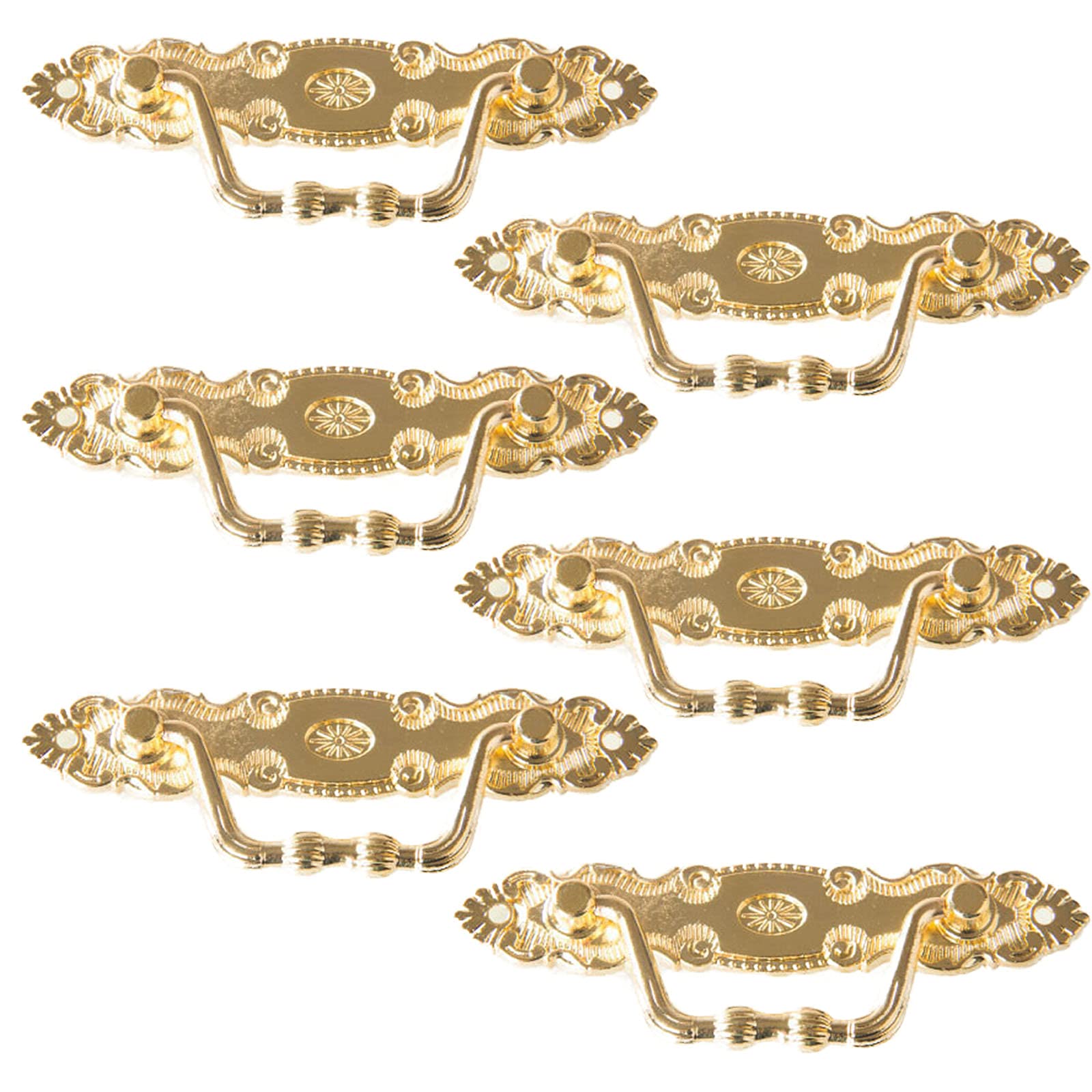 XUANYI Retro Drawer Handles Vintage Furniture Handles Handles